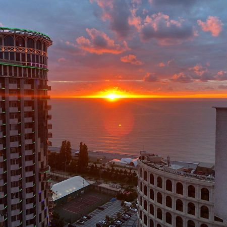 Black Sea Towers Batumi Eksteriør bilde