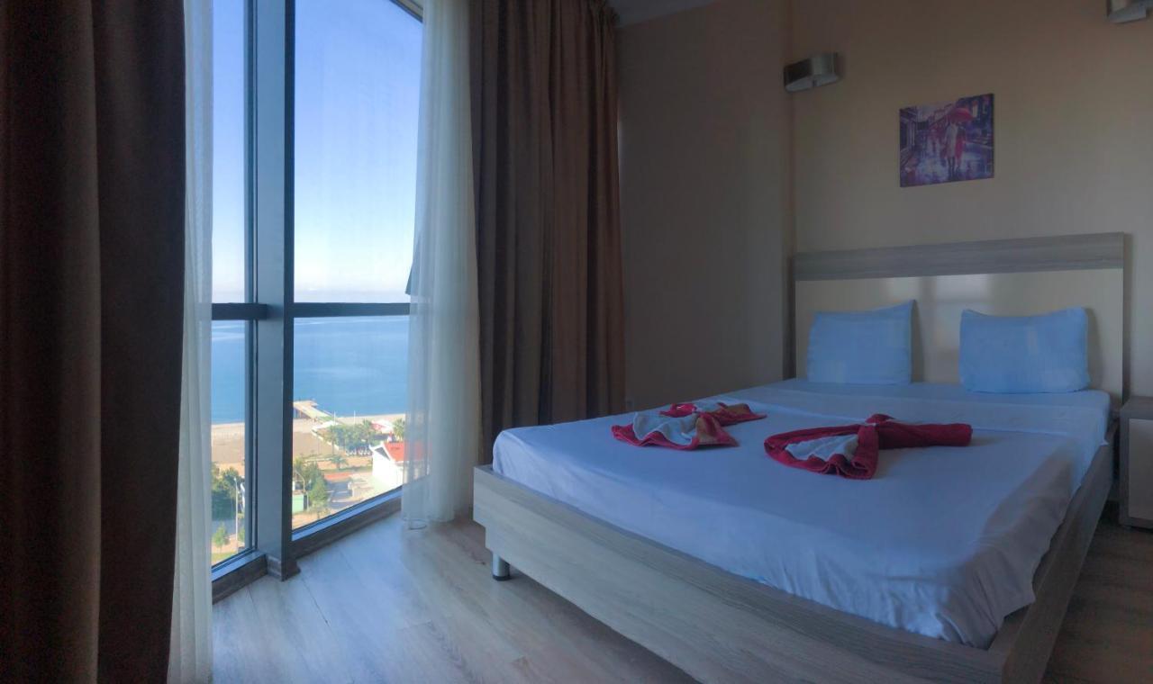 Black Sea Towers Batumi Eksteriør bilde