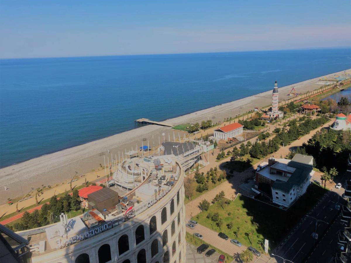 Black Sea Towers Batumi Eksteriør bilde