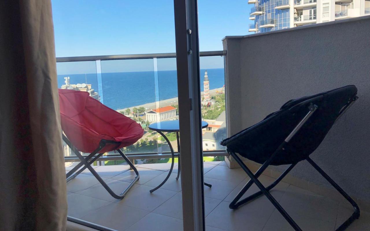 Black Sea Towers Batumi Eksteriør bilde