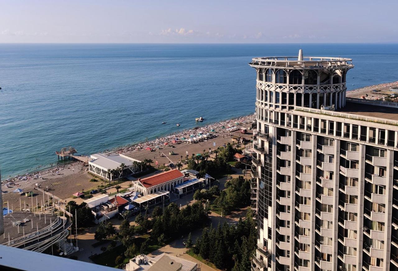 Black Sea Towers Batumi Eksteriør bilde