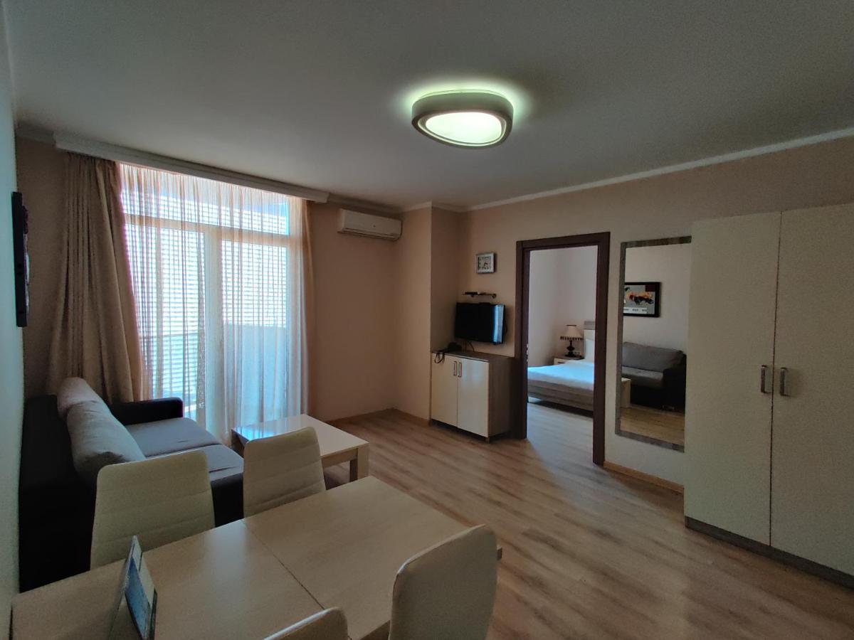 Black Sea Towers Batumi Eksteriør bilde