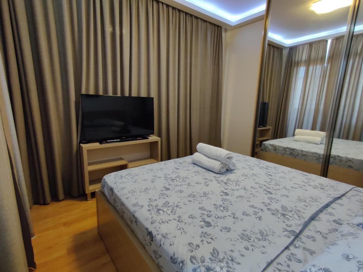 Black Sea Towers Batumi Eksteriør bilde