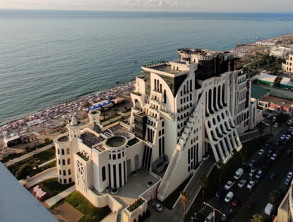 Black Sea Towers Batumi Eksteriør bilde
