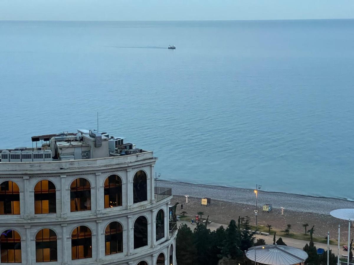 Black Sea Towers Batumi Eksteriør bilde