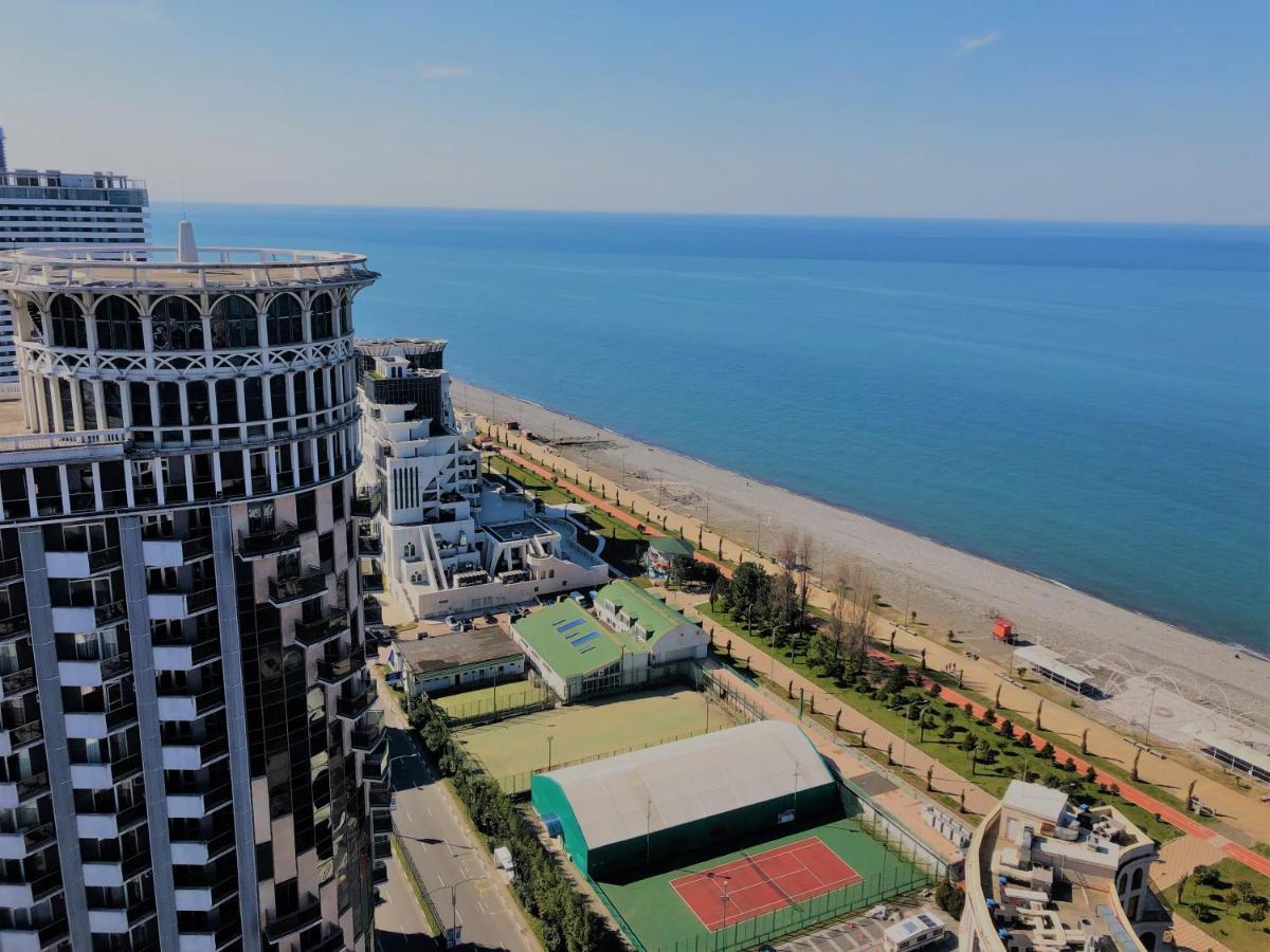 Black Sea Towers Batumi Eksteriør bilde