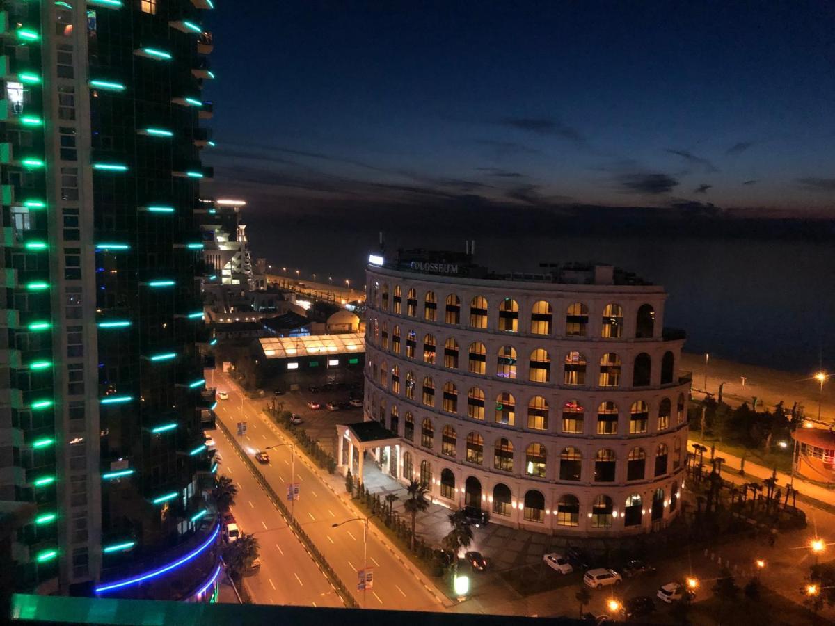 Black Sea Towers Batumi Eksteriør bilde
