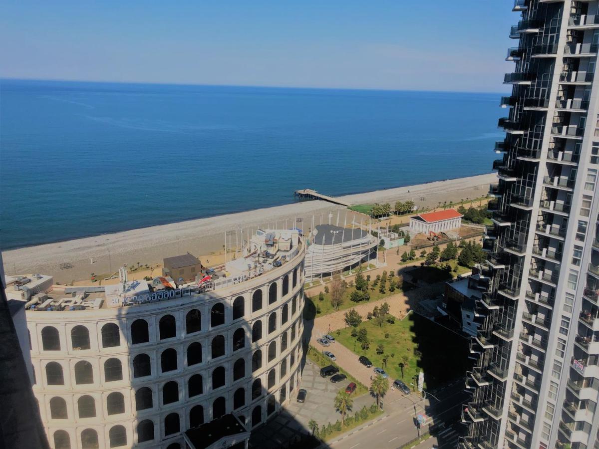 Black Sea Towers Batumi Eksteriør bilde